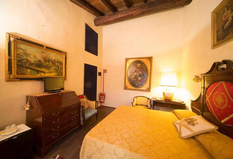 ベッドアンドブレックファースト Castello Di Vigoleno