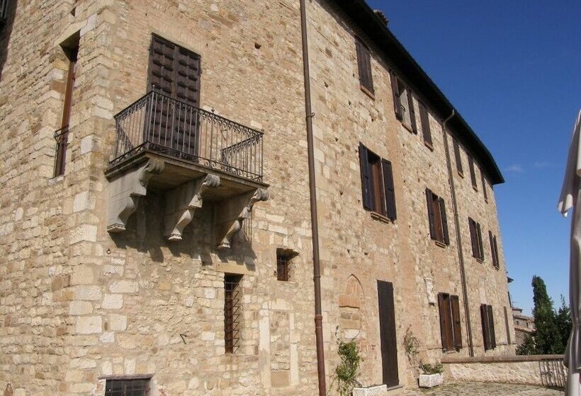 ベッドアンドブレックファースト Castello Di Vigoleno