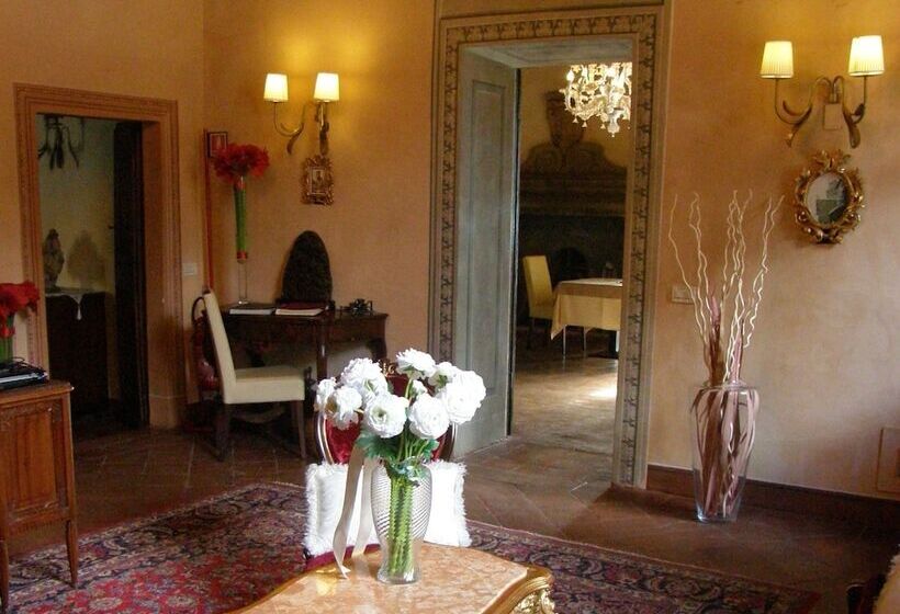 ベッドアンドブレックファースト Castello Di Vigoleno