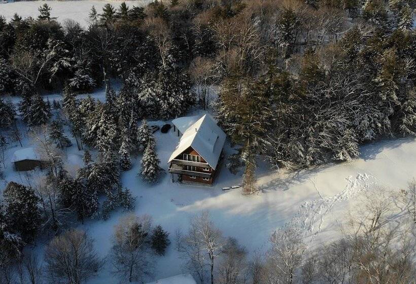 مبيت وإفطار Chalet Rosemarie