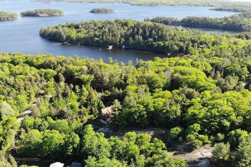 مبيت وإفطار Chalet Rosemarie