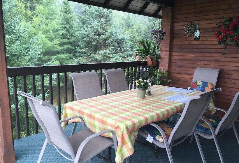 مبيت وإفطار Chalet Rosemarie