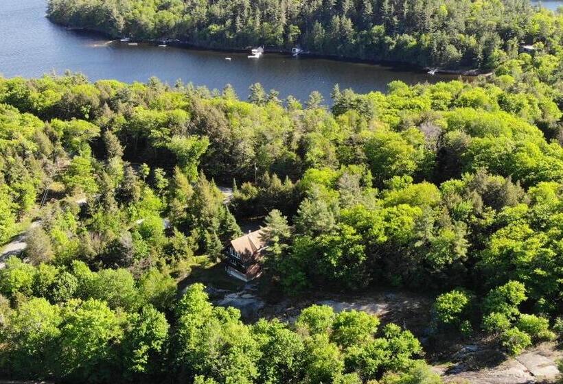 مبيت وإفطار Chalet Rosemarie