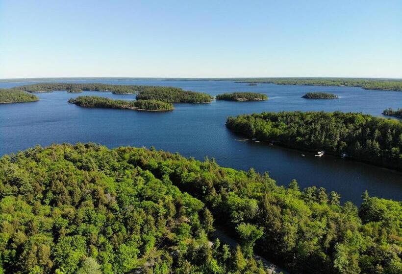 مبيت وإفطار Chalet Rosemarie