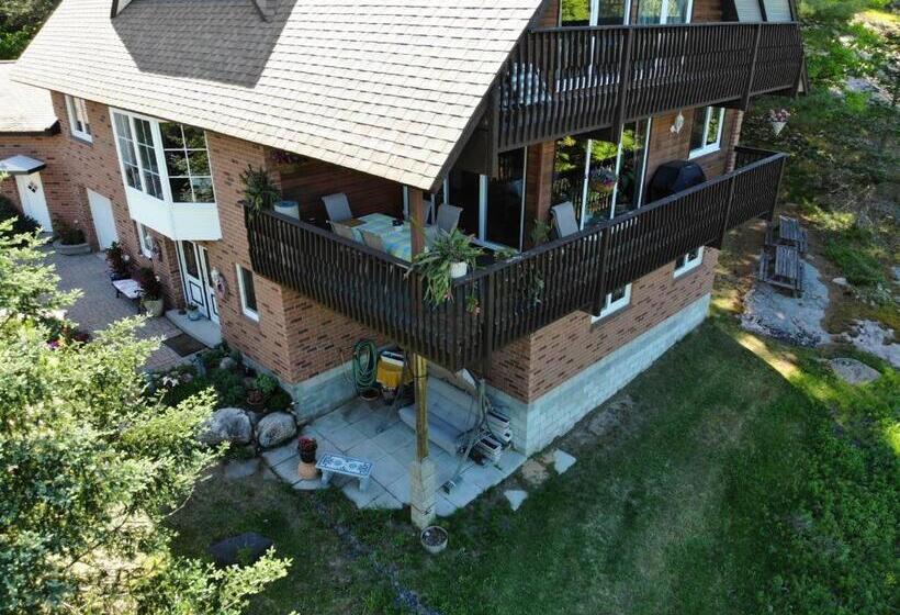 مبيت وإفطار Chalet Rosemarie