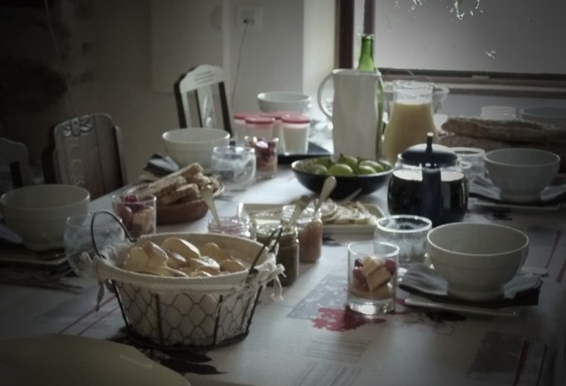 住宿加早餐 Chambres D Hôtes Le Chateau Rouge