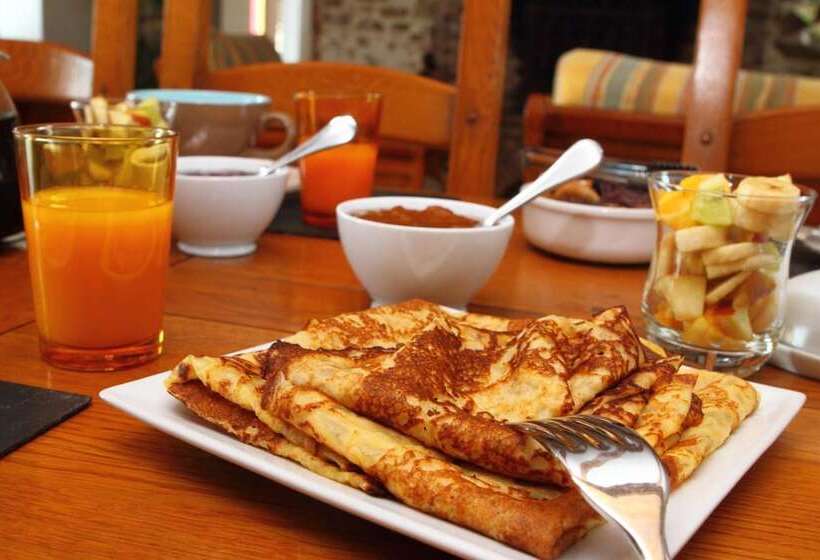 住宿加早餐 Chambres D Hôtes Le Chateau Rouge