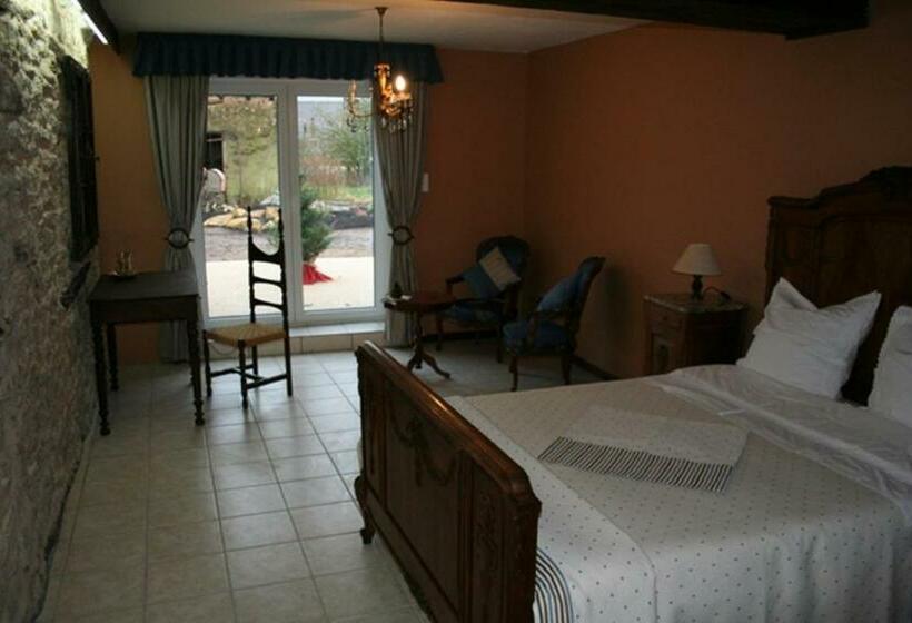 Bed and Breakfast Chambres D'hotes Les Hirondelles