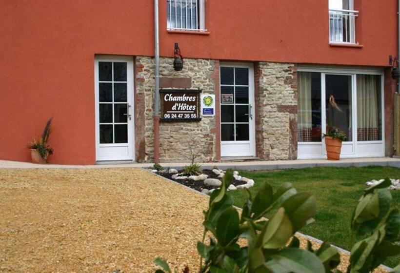 Bed and Breakfast Chambres D'hotes Les Hirondelles