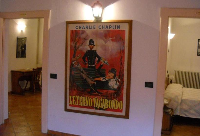 مبيت وإفطار Charlie Chaplin