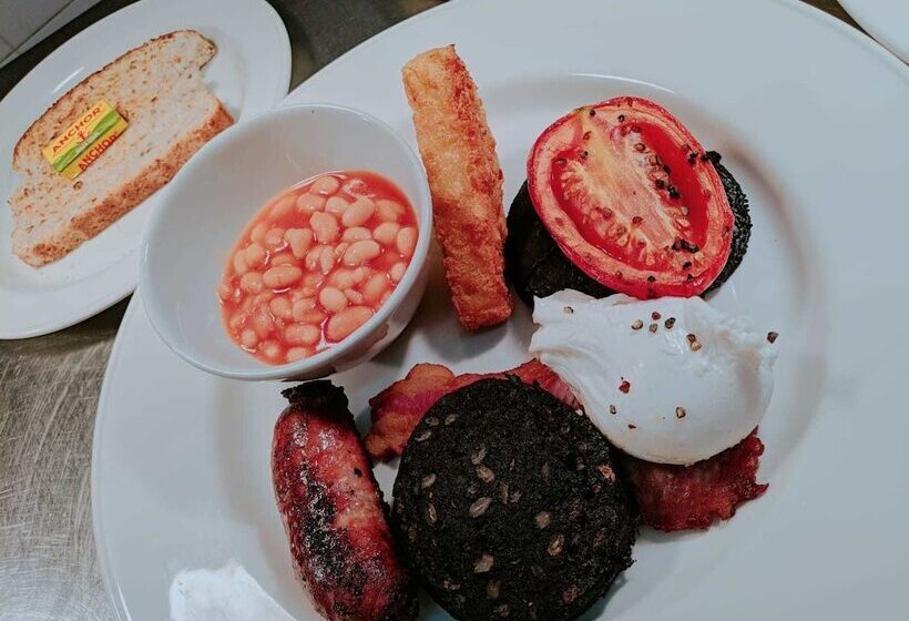 ベッドアンドブレックファースト Chequers Inn