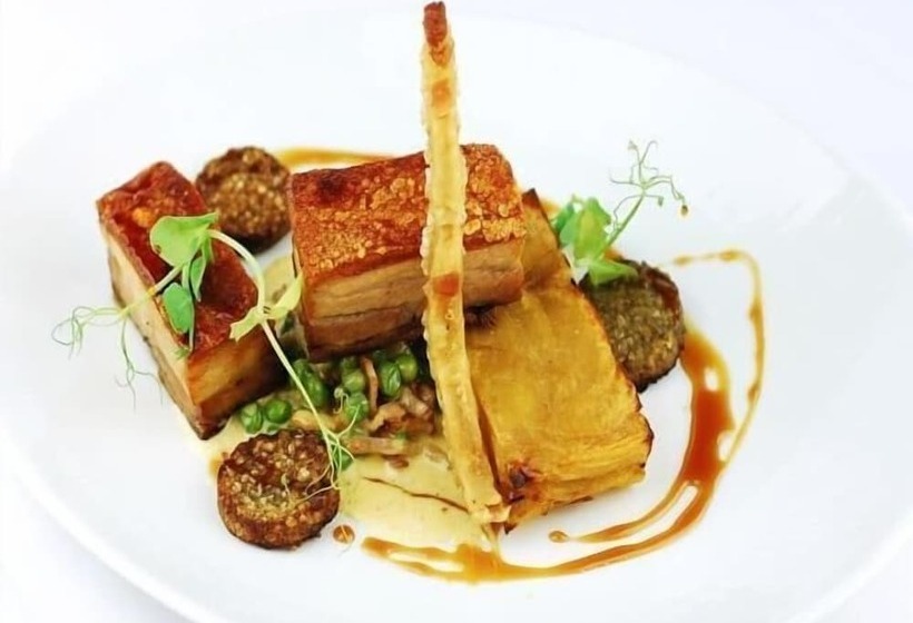 ベッドアンドブレックファースト Chequers Inn