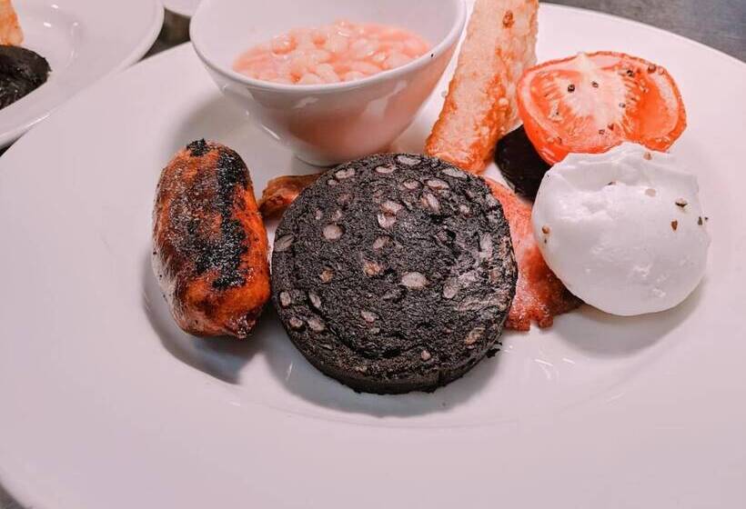 ベッドアンドブレックファースト Chequers Inn