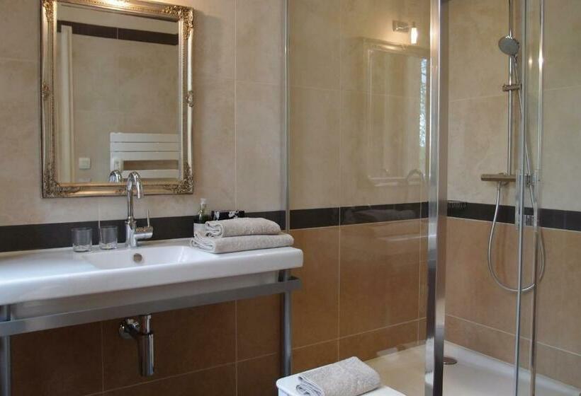 ベッドアンドブレックファースト Château De Launay