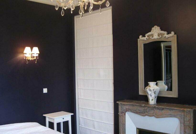 ベッドアンドブレックファースト Château De Launay