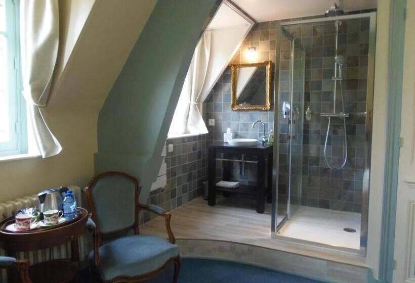 ベッドアンドブレックファースト Château De Launay