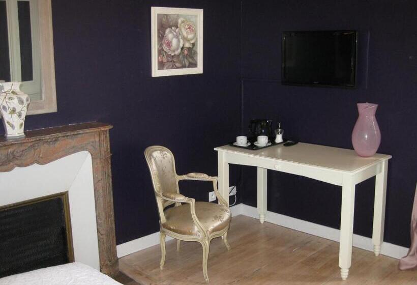 ベッドアンドブレックファースト Château De Launay