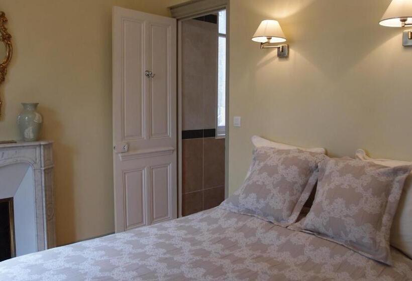 ベッドアンドブレックファースト Château De Launay