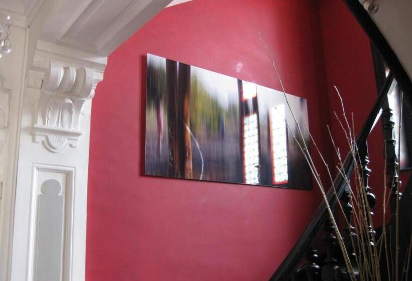 ベッドアンドブレックファースト Château De Launay