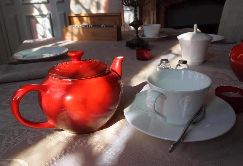 ベッドアンドブレックファースト Château De Launay