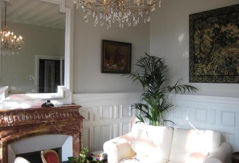 ベッドアンドブレックファースト Château De Launay