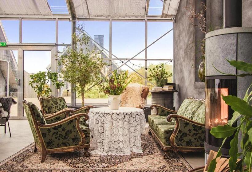 Bed and Breakfast Cocoon Meetings