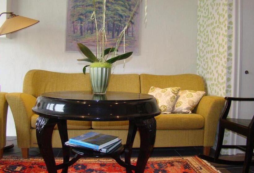 Bed and Breakfast Cocoon Meetings