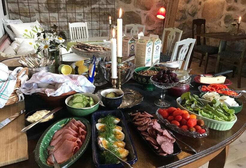 Bed and Breakfast Cocoon Meetings