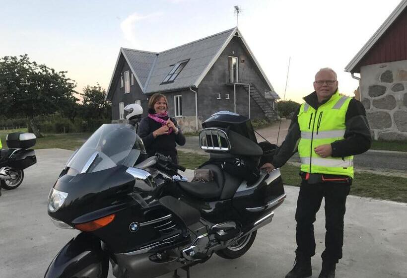 Bed and Breakfast Cocoon Meetings