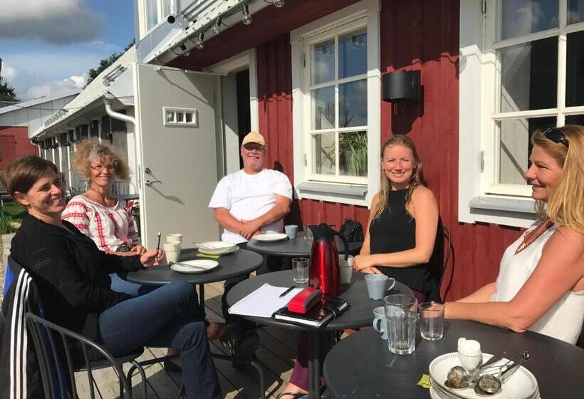 Bed and Breakfast Cocoon Meetings