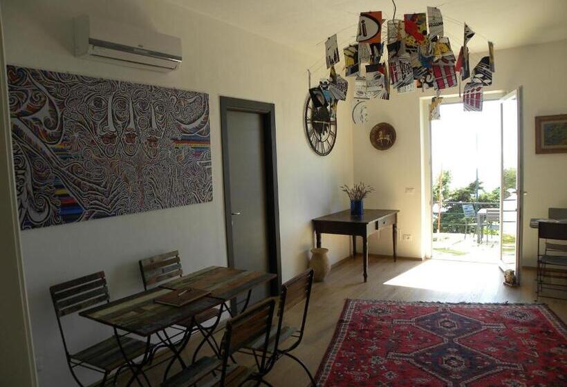 צימר Corte Del Gallo