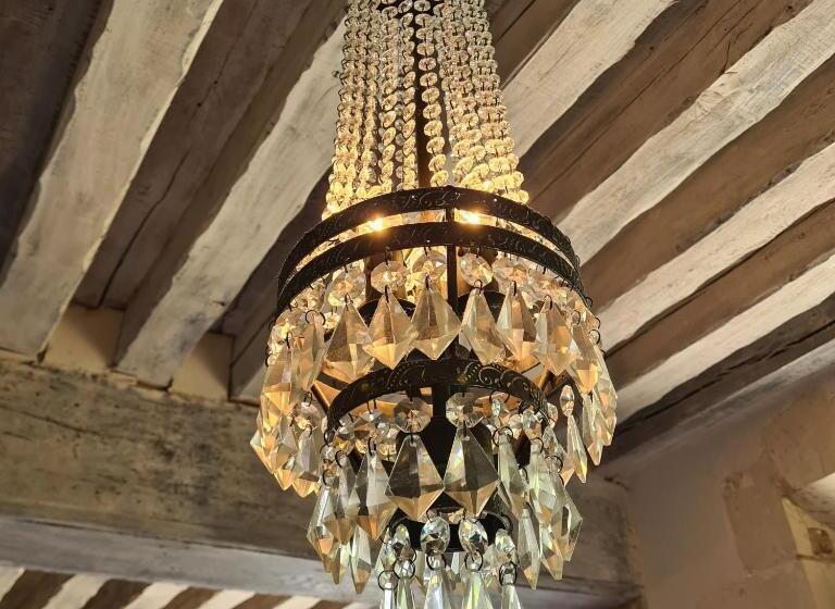 مبيت وإفطار Domaine De La Blonnerie