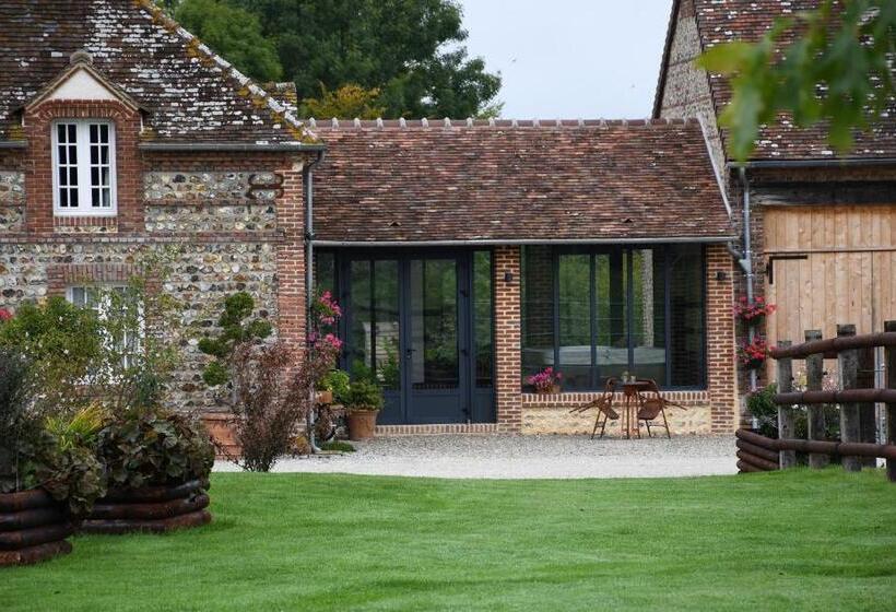 ベッドアンドブレックファースト Domaine De La Lochetière Chambres D'hôtes