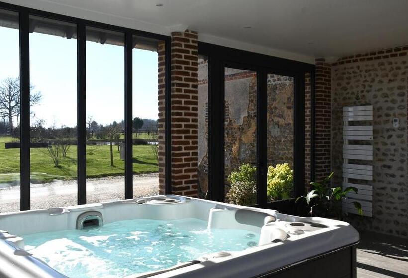 ベッドアンドブレックファースト Domaine De La Lochetière Chambres D'hôtes