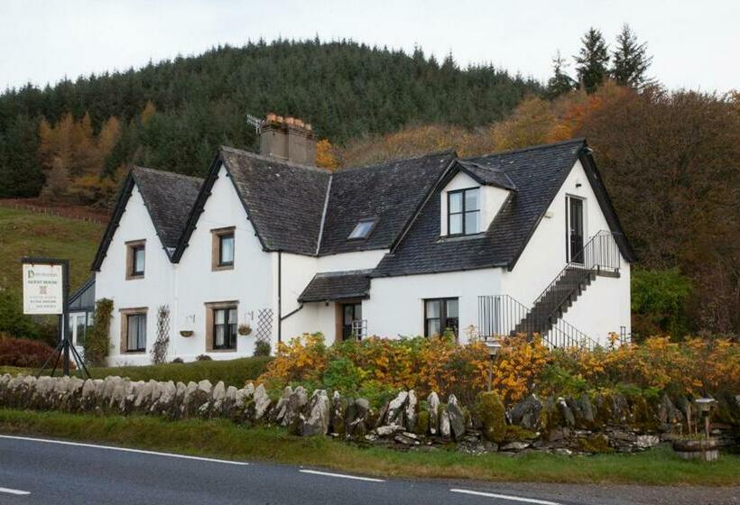 مبيت وإفطار Dunchraigaig House
