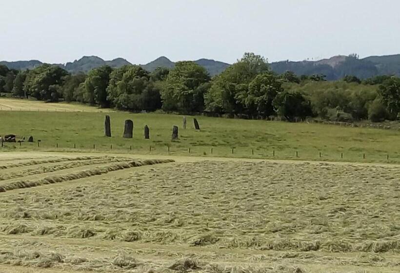 مبيت وإفطار Dunchraigaig House