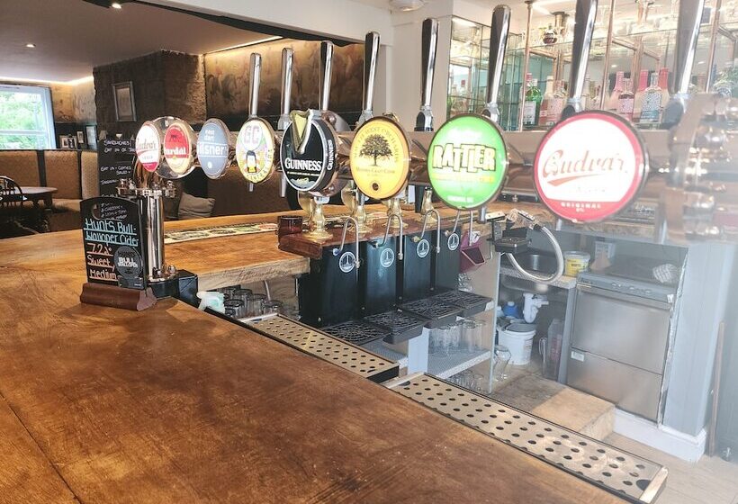 צימר East Dart Inn