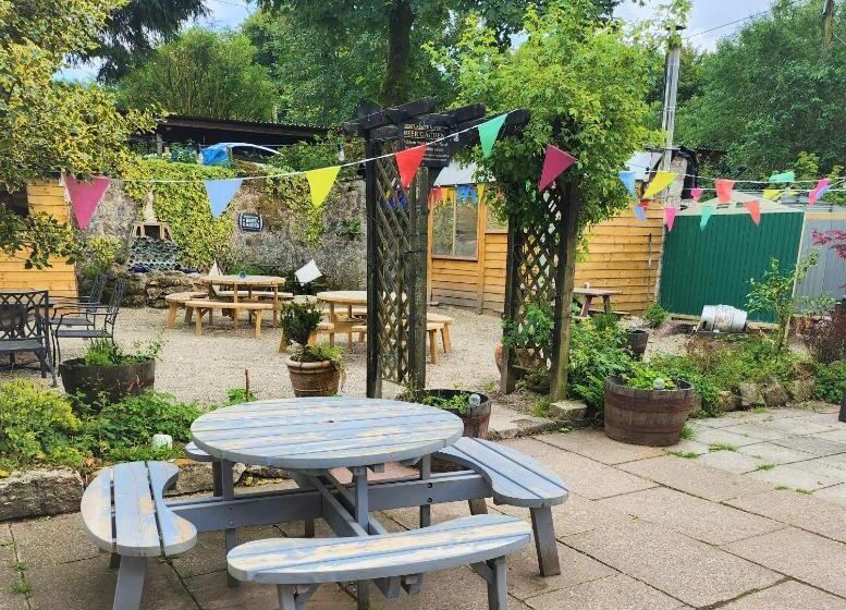 צימר East Dart Inn