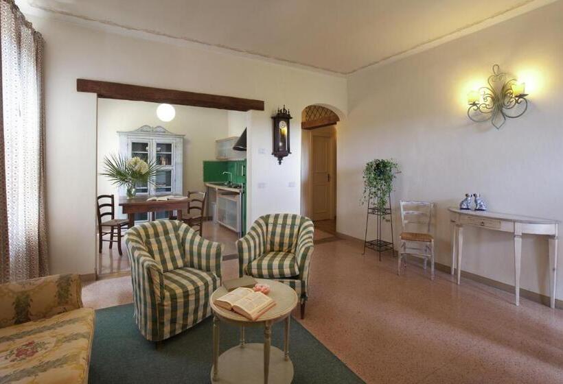 Bed and Breakfast Fattoria Santa Lucia Borgo Alla Cantina