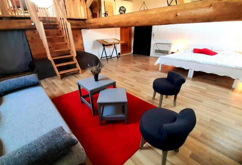 ベッドアンドブレックファースト Gite Evidence