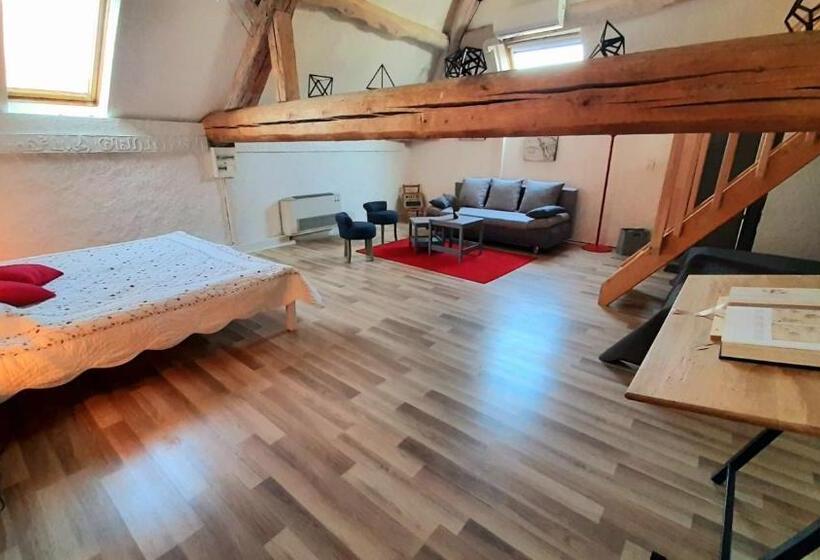 ベッドアンドブレックファースト Gite Evidence