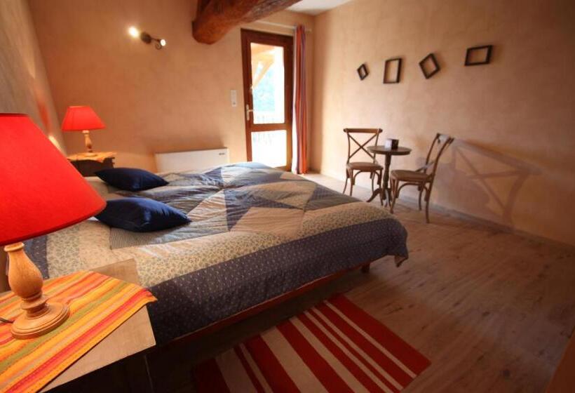 ベッドアンドブレックファースト Gite Evidence