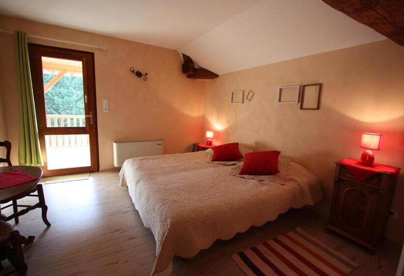 ベッドアンドブレックファースト Gite Evidence