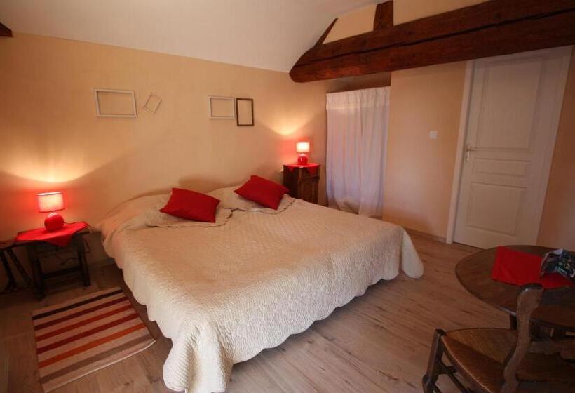 ベッドアンドブレックファースト Gite Evidence