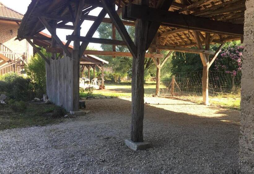 ベッドアンドブレックファースト Gite Evidence