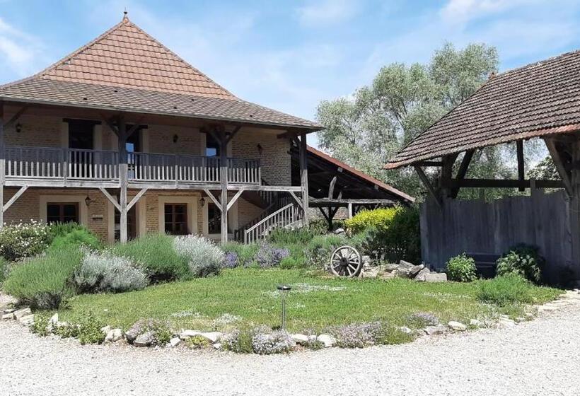 ベッドアンドブレックファースト Gite Evidence