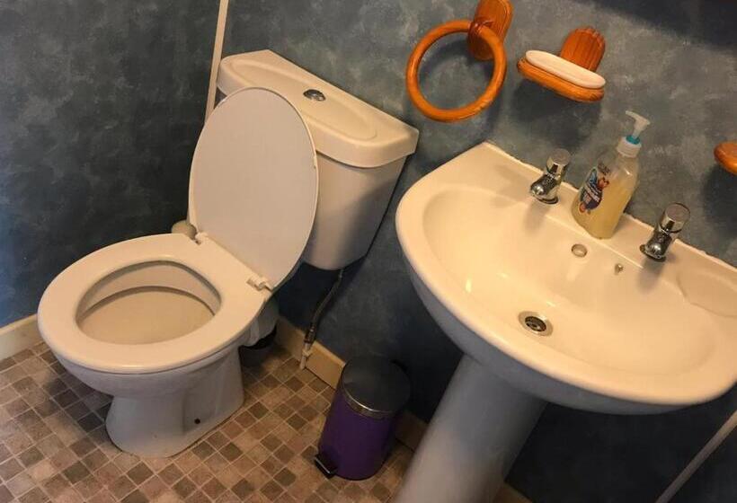 צימר Green Bridge Inn