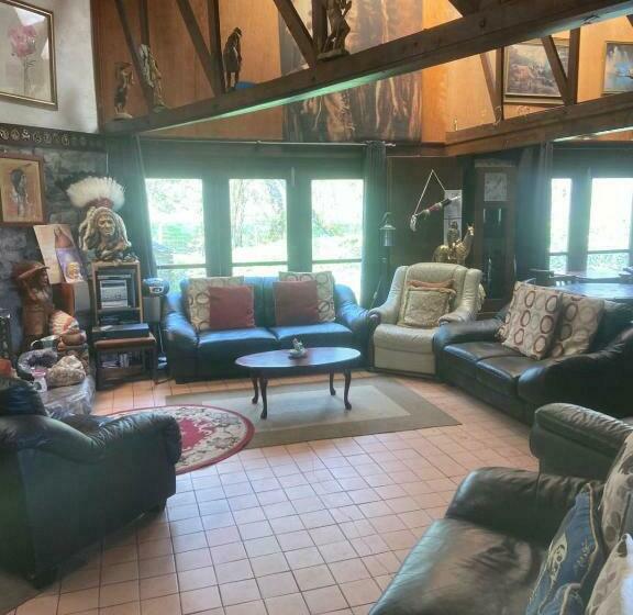 צימר Haven Of Trees Hafan Y Coed