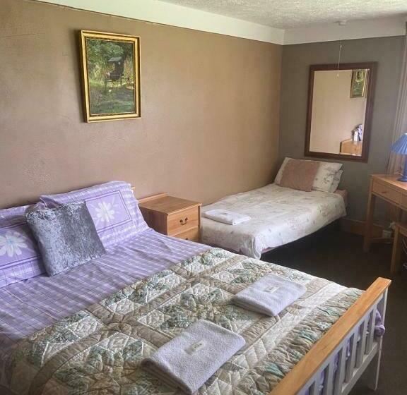 צימר Haven Of Trees Hafan Y Coed