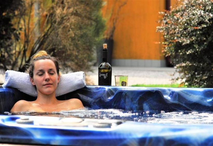 ベッドアンドブレックファースト Il Basilico Room & Breakfast